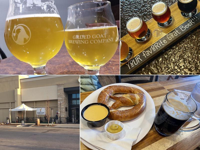 Gilded Goat Brewing Company 3500 S College Ave #194, Fort Collins