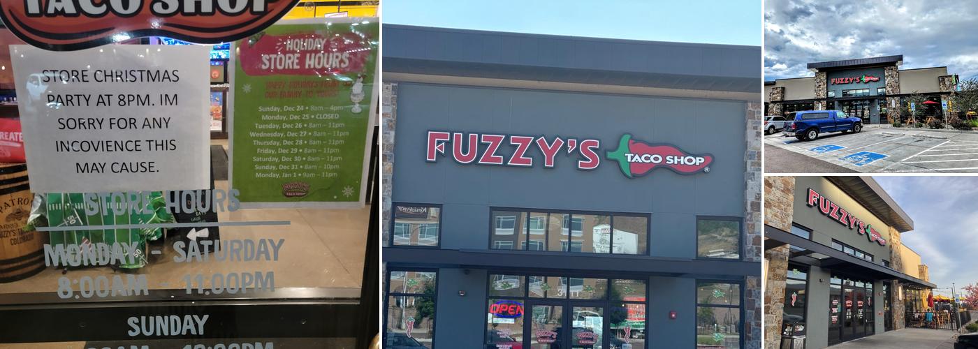 Fuzzy's Taco Shop