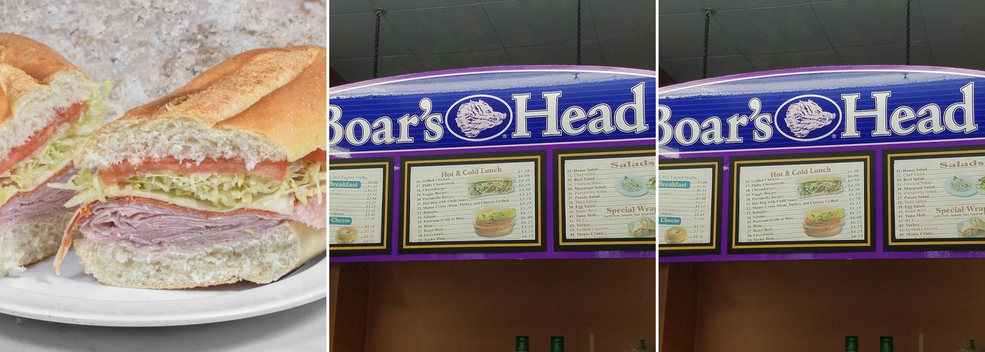 Raul's Nanuet Deli Menu