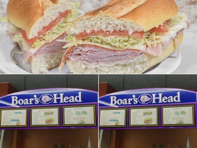 Raul's Nanuet Deli Menu