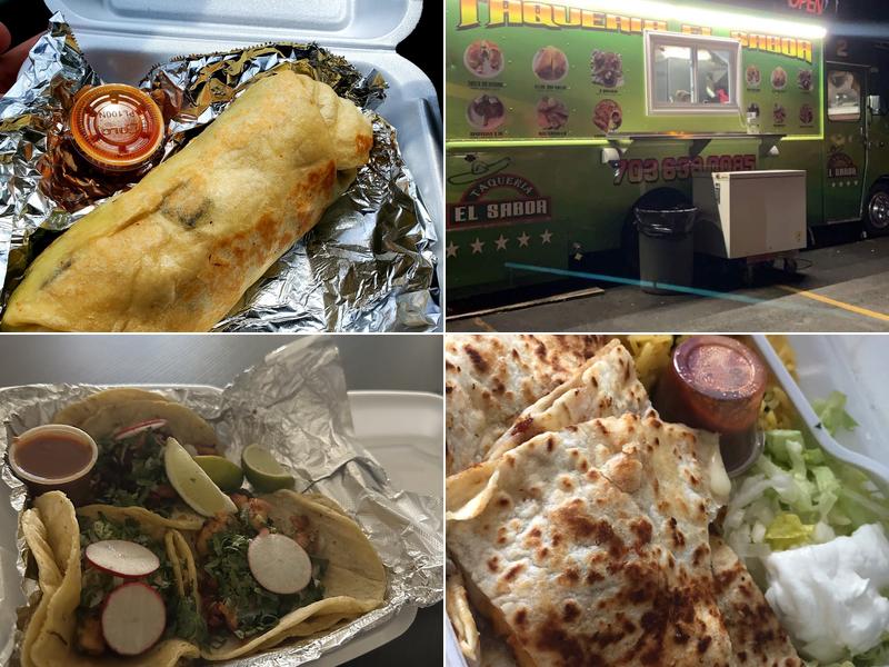 Taqueria El Sabor #2