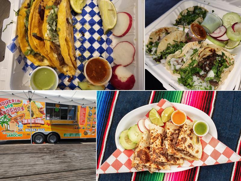 Taqueria los jarochos