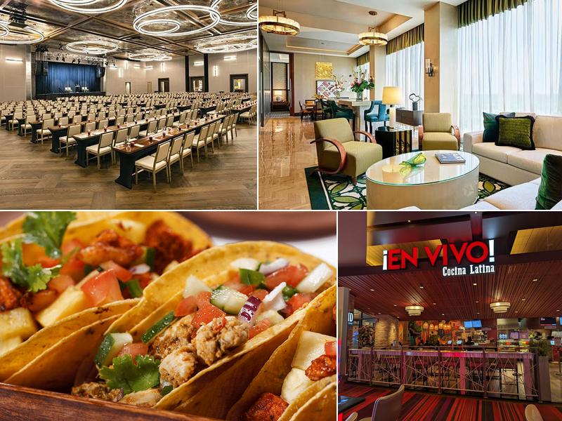 ¡EN VIVO! COCINA LATINA