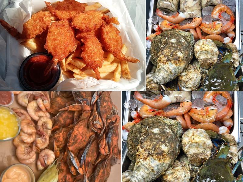 Pasadena Seafood 8111 Fort Smallwood Rd, Curtis Bay