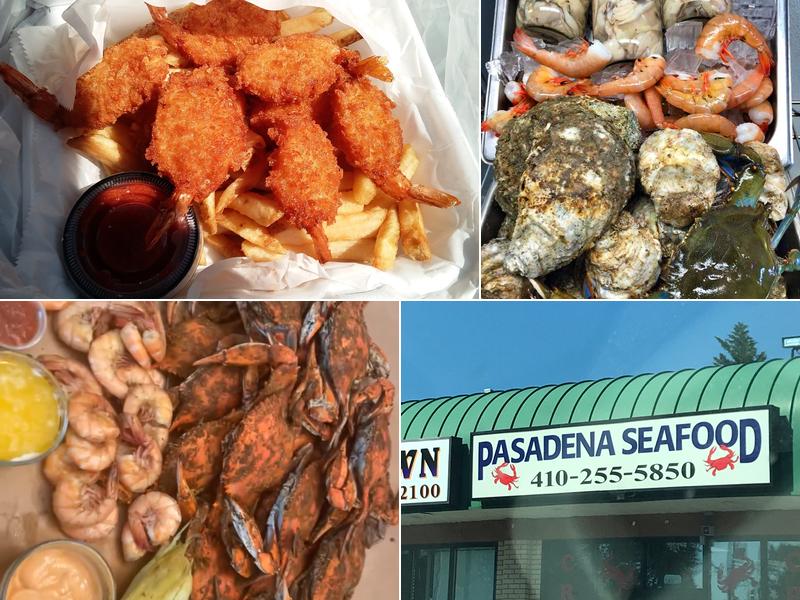 Pasadena Seafood