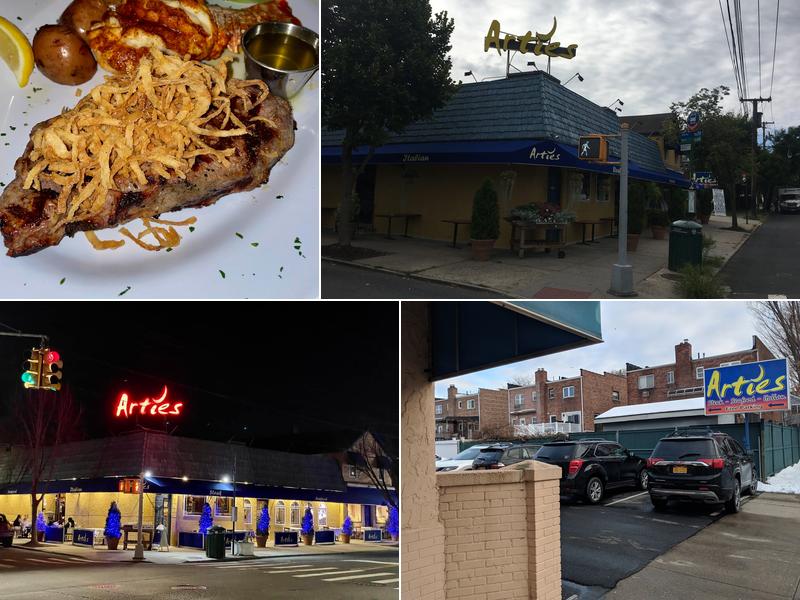 Artie's Steak and Seafood Restaurant