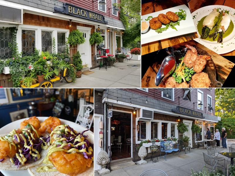 The Black Whale 279 City Island Ave, Bronx