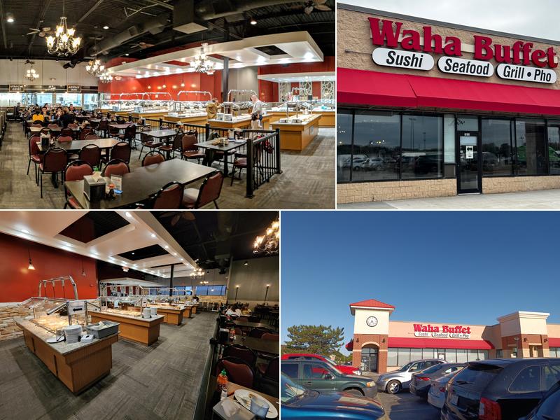 Lovers Lane Sushi and Seafood Buffet