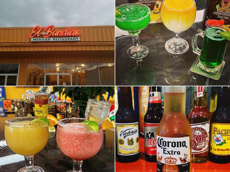 El Bandido - Oak Hill