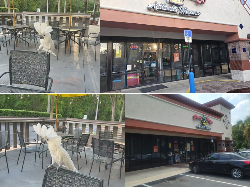 Cinco De Mayo Authentic Mexican Restaurant 11043 Crystal Springs Rd, Jacksonville