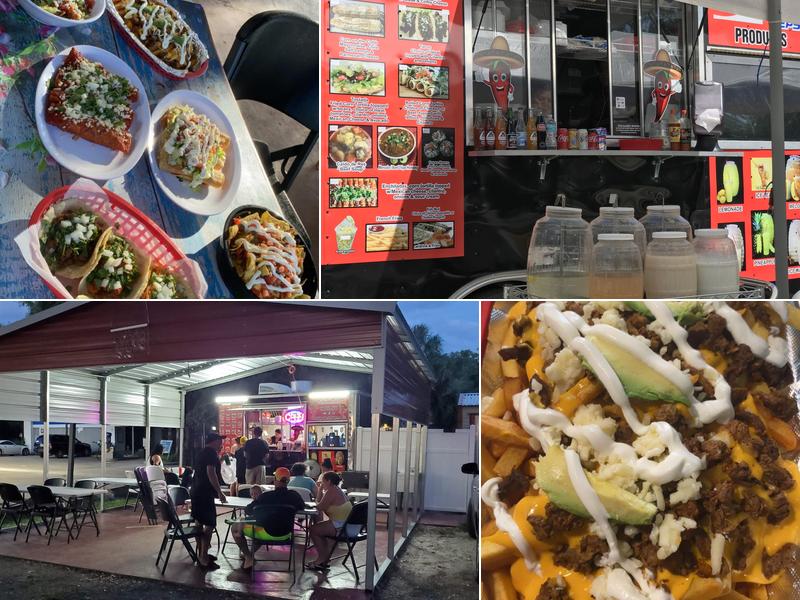 Mis Antojitos Mexicanos