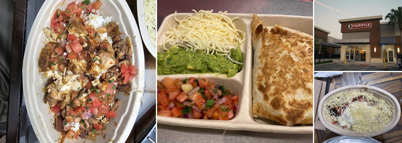 Chipotle Mexican Grill