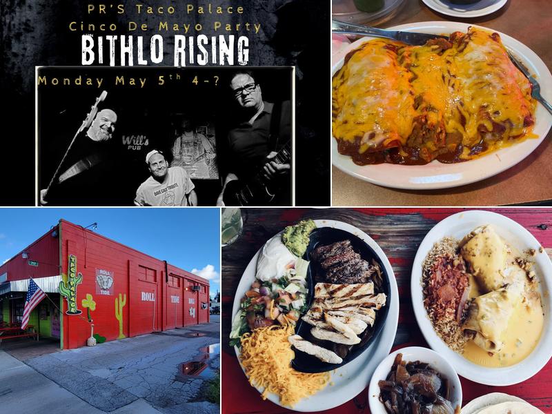 PR's Taco Palace and Margarita Bar