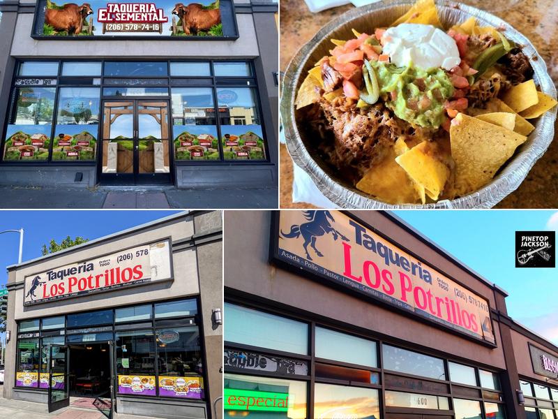 Taqueria El Semental