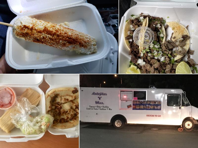 Antojitos Y Mas