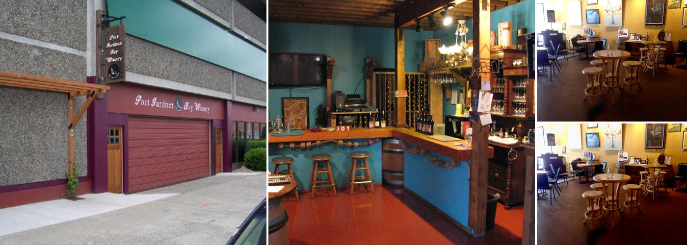 Port Gardner Bay Winery