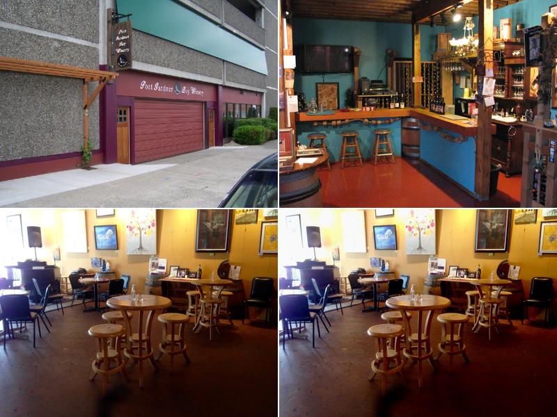 Port Gardner Bay Winery 3006 Rucker Ave, Everett