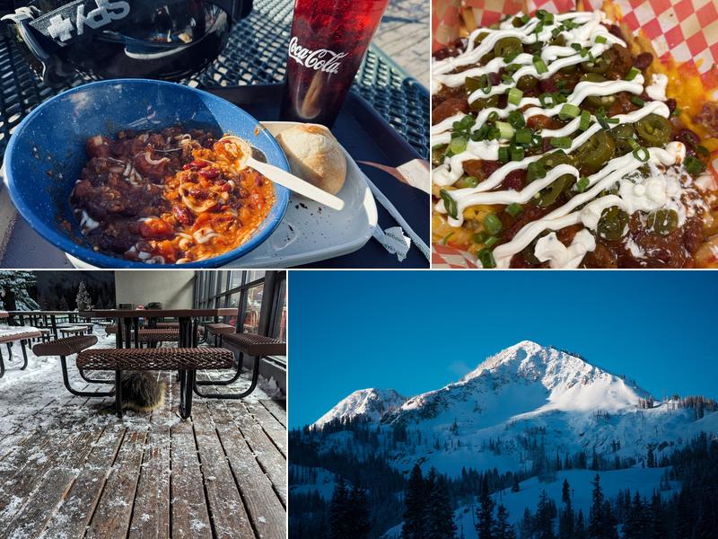 Alpine Rose at Brighton Resort