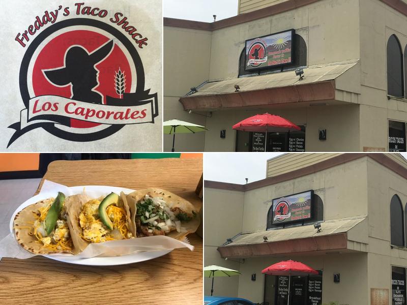 Freddy's Taco Shack 23736 US-59 Suite 103, Porter