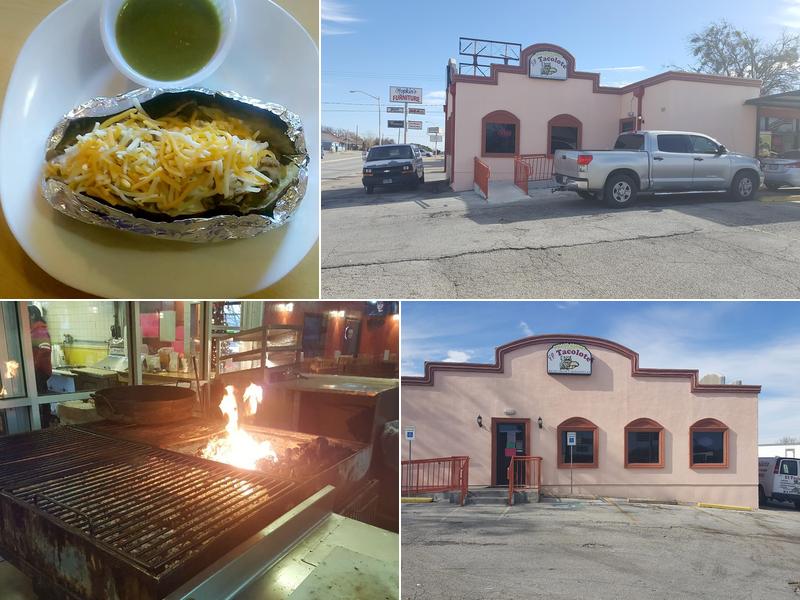 El Tacolote Pollos Asados Al Carbon