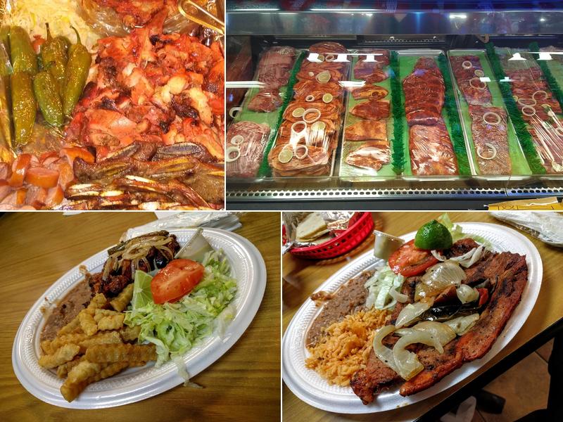 Las Palmas Drive Thru