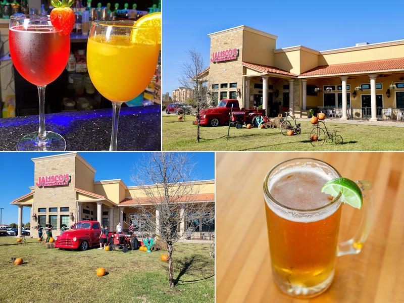 Jalisco's Restaurant & Bar at Buda, TX