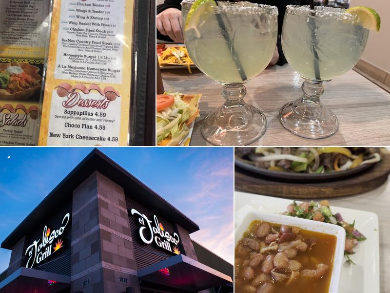 El Jalisco Grill 1813 Ennis Joslin Rd #113, Corpus Christi