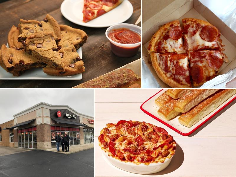 Pizza Hut 294 N Main St, Monroe