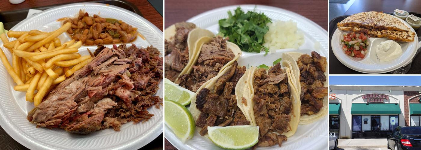 Tejano BBQ & More