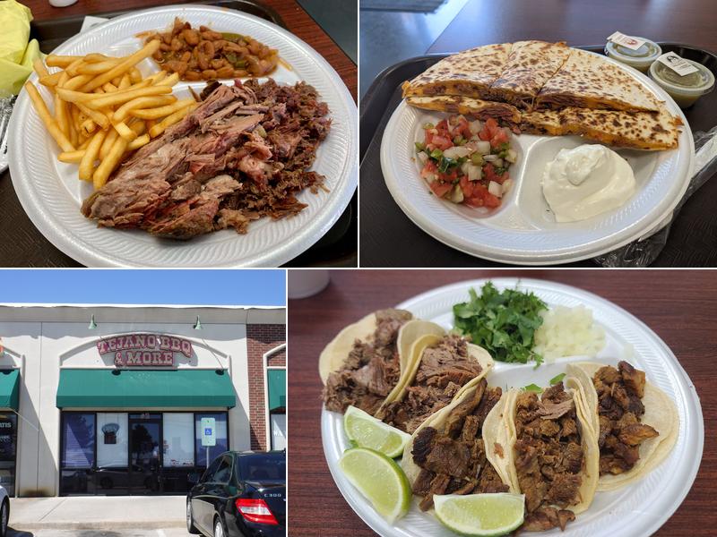 Tejano BBQ & More