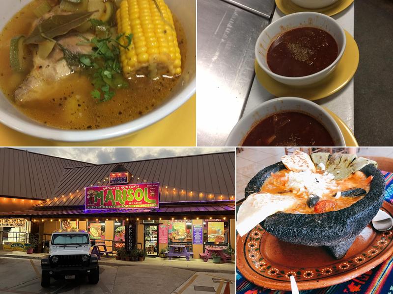 Antojitos Mariscos Marisol 25020 Blanco Rd # 172, Timberwood Park