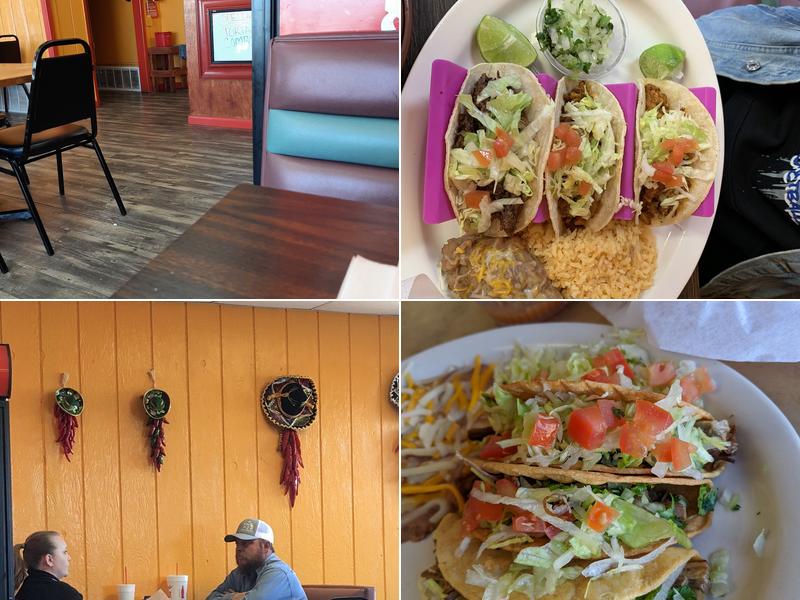 El Primos Cafe 1120 US-54, Stratford