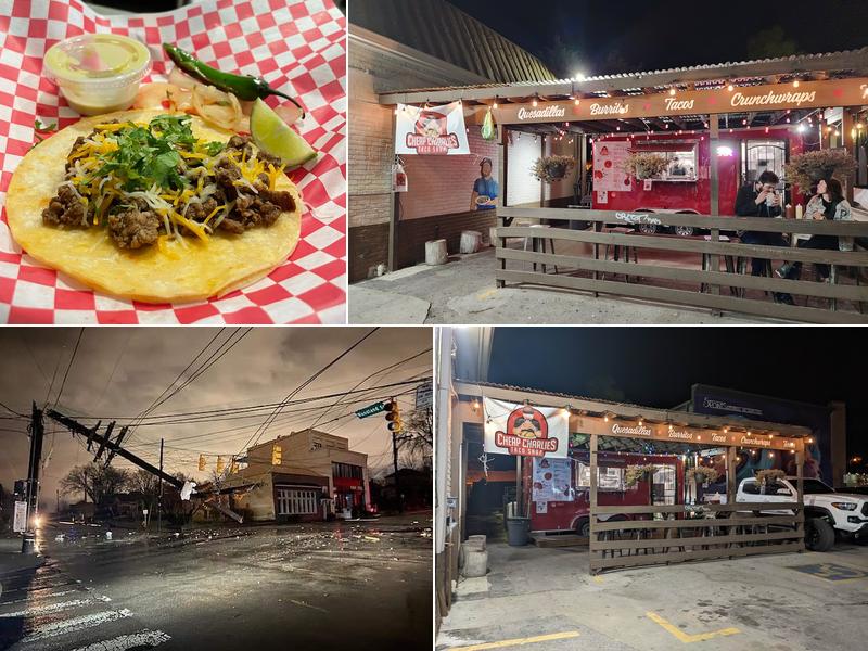 Cheap Charlie's Taco Shop