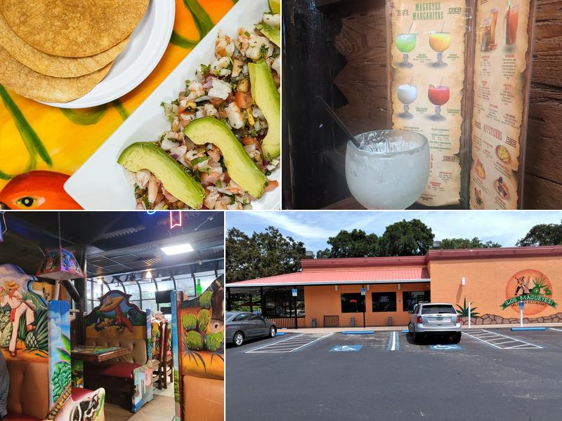 Los Magueyes Inverness