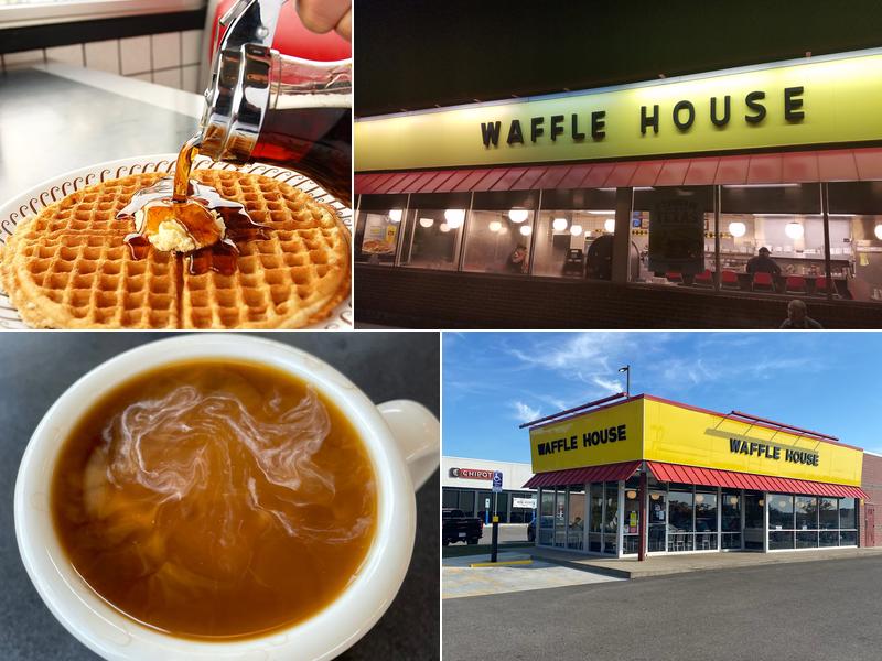 Waffle House 1225 Hamilton Lebanon Rd, Monroe