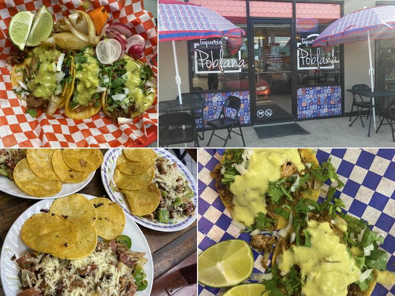 Taqueria Poblana