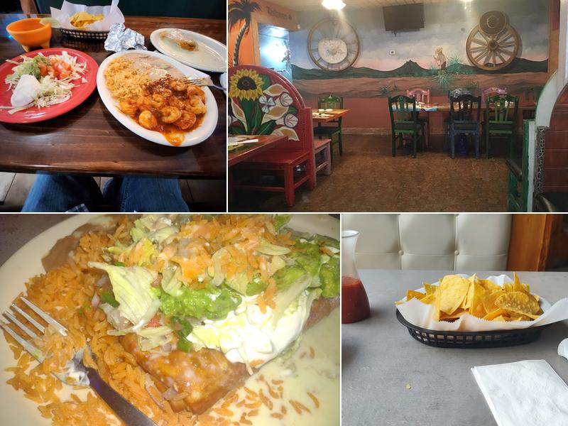 Cinco De Mayo 149 S Main St, Smiths Grove