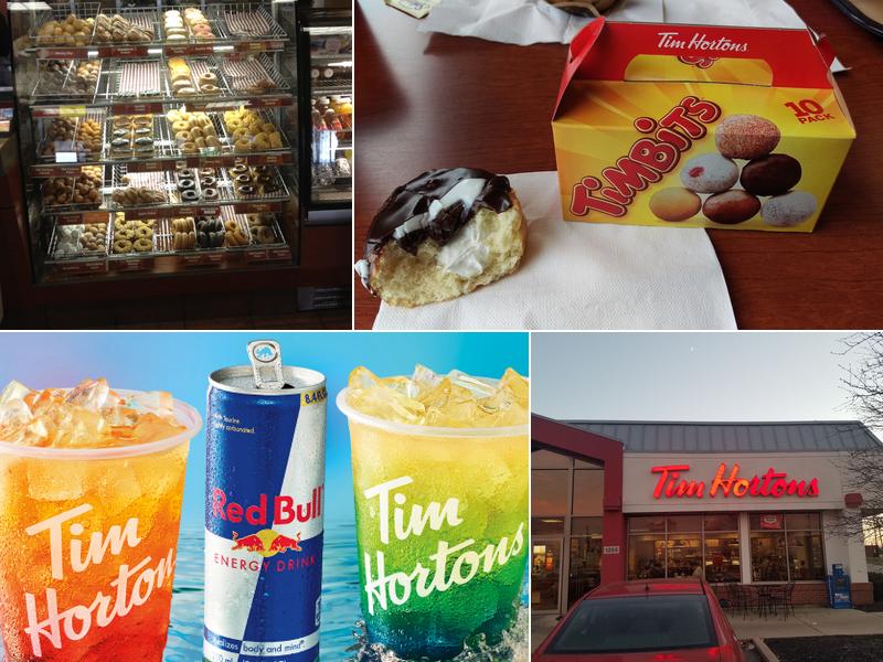 Tim Hortons