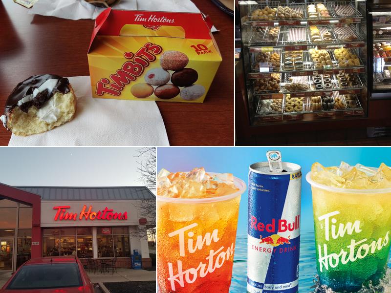 Tim Hortons