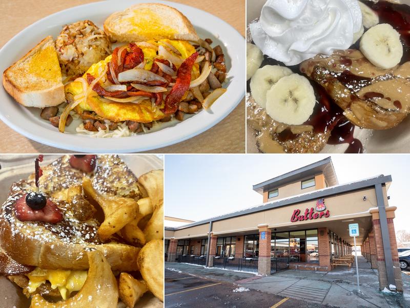 Butters Breakfast & Lunch