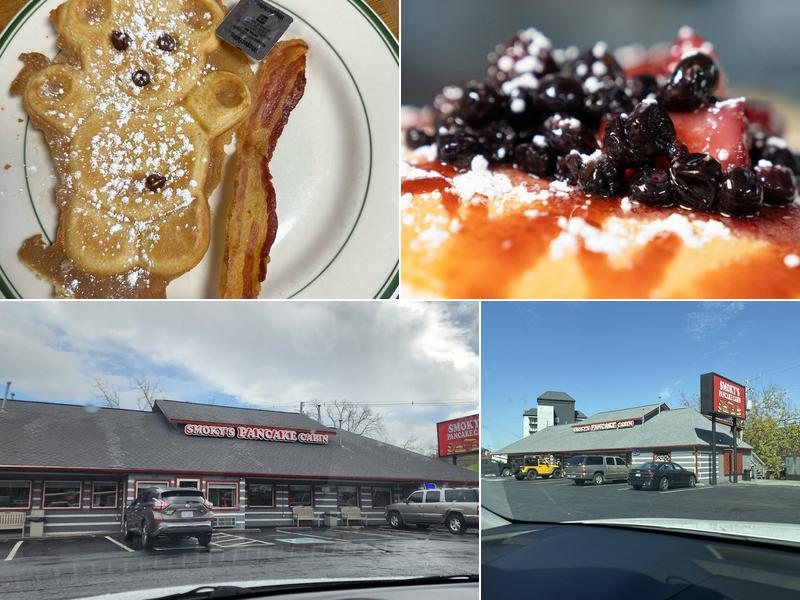 Smoky’s Pancake Cabin