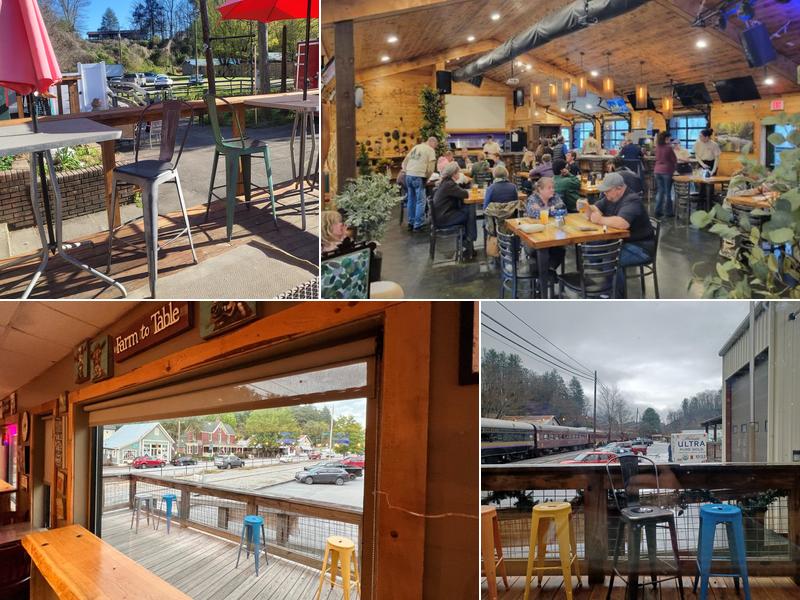 Foragers Canteen 42 Depot St, Dillsboro