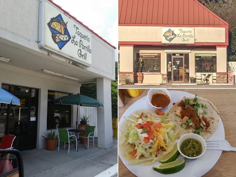 Taqueria - La Parrilla Grill