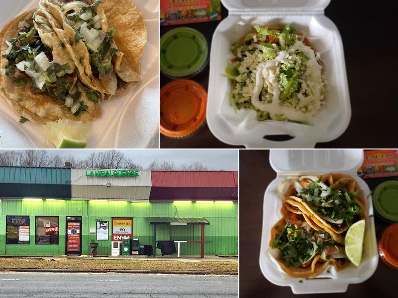 La Hidalguense Tienda Mexicana