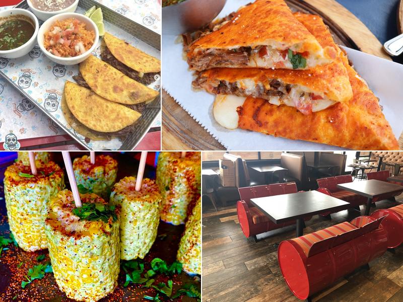 Que Onda Tacos + Tequila University City