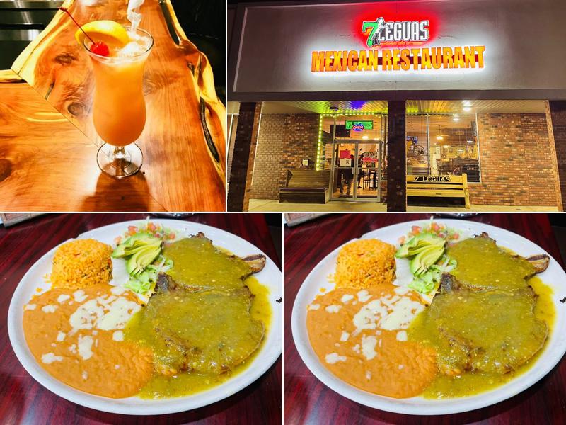 7 Leguas Mexican Restaurant
