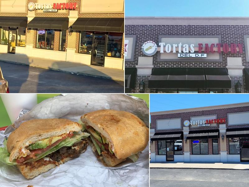 Tortas Factory Del DF