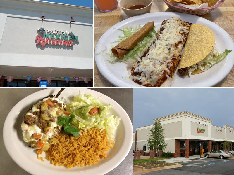 Chapultepec Mexican Restaurant