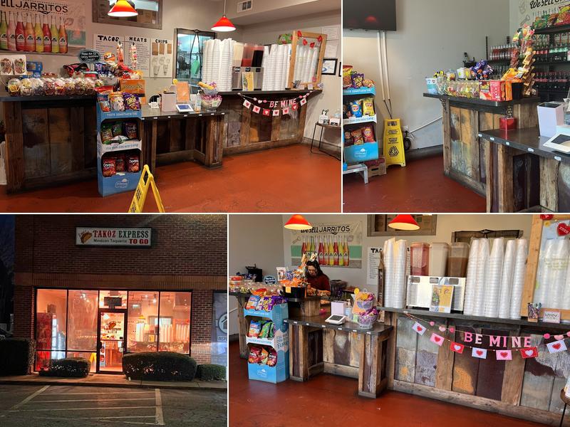 Takoz Express 30 Industrial Park Rd #100, Dawsonville