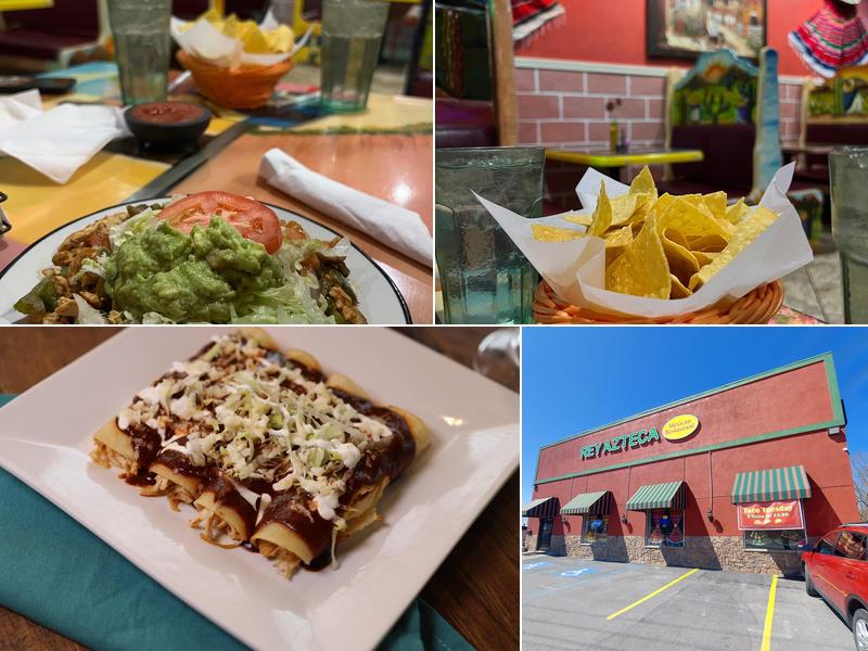 Rey Azteca 101 Hogan Blvd, Mill Hall